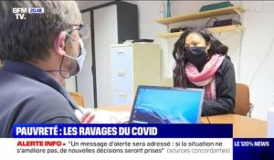 Le Secours populaire enregistre une très forte hausse des demandes d'aide alimentaire