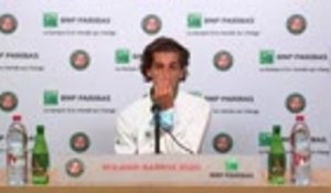 Roland-Garros - Herbert : "Ce sport me fait mal à la tête"