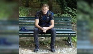 L'opposant russe Alexeï Navalny accuse Poutine d'être "derrière" son empoisonnement