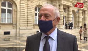 François Patriat réélu président du groupe LREM du Sénat face à Julien Bargeton
