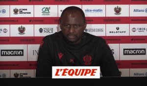 Alexis Claude-Maurice absent trois semaines - Foot - L1 - Nice