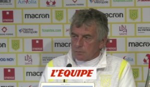 Gourcuff : « Le chambrage est une marque d'affection » - Foot - L1 - Nantes