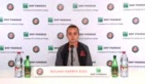 Roland-Garros - Burel : "Une belle revanche à prendre"