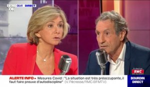 Paris/Marseille: "Il ne faut pas importer le Classico dans la crise Covid" demande Valérie Pécresse
