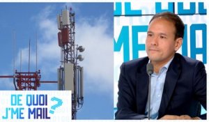 La 5G expliquée par Cédric O Secrétaire d'Etat au Numérique DQJMM (2/2)