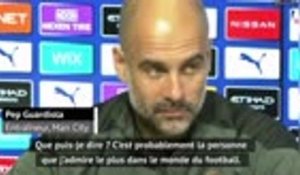 4e j. - Guardiola : "Bielsa est la personne que j'admire le plus dans le monde du football"