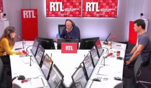 Le journal RTL de 20h du 02 octobre 2020