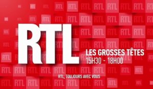 Le journal RTL de 16h