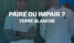 Paire ou impair ? Terre Blanche