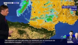 La météo pour ce dimanche 4 octobre 2020