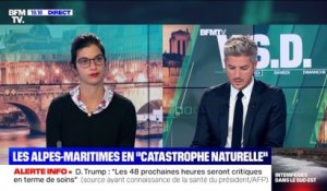 Les Alpes-Maritimes en "catastrophe naturelle" (3/3) - 03/10