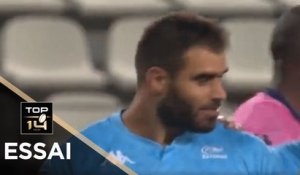 TOP 14 - Essai de Gaëtan GERMAIN (AB) - Paris - Bayonne - J3 - Saison 2020/2021
