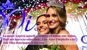 Miss France 2021 : Lou-Anne Lorphelin, la sœur de Marine, élue Miss Bourgogne