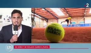 Roland-Garros : des matchs difficiles s'annoncent pour les Français Hugo Gaston et Caroline Garcia