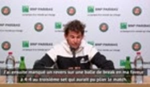 Roland-Garros - Thiem : "Il aurait pu tout se passer dans le 5e set"