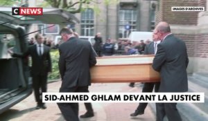 Attentat manqué de Villejuif : Sid-Ahmed Ghlam devant la justice