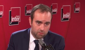 "L'accord de Nouméa, quoi qu'il en soit, est terminé en 2022" (Sébastien Lecornu)