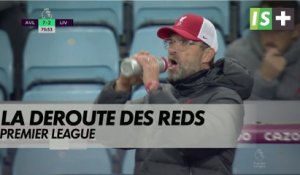 L'incroyable déroute des Reds