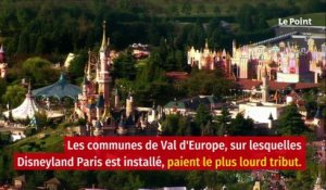 À Val d'Europe, la magie de Disneyland Paris n'opère plus