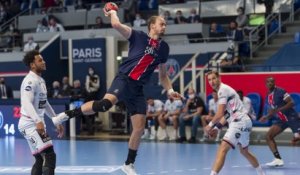 PSG Handball - Cesson-Rennes : le résumé