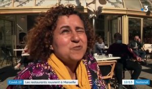 Coronavirus: les restaurants marseillais vont rouvrir