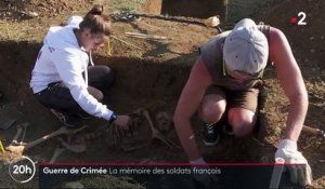 Guerre de Crimée : la Russie a rendu hommage aux soldats français morts