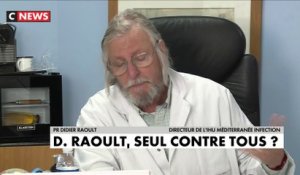 L'Interview de Didier Raoult du 06/10/2020