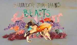 Saunder Jurriaans - Miles To Go