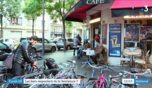Covid-19 : à Paris, les bar-brasseries et cafés doivent-ils aussi fermer ?