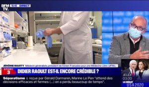 Story 5 : Didier Raoult est-il encore crédible ? - 06/10
