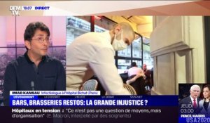 Bars, brasseries, restos: la grande injustice ? - 06/10