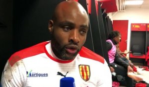 FC Martigues 0-2 Toulon. Le commentaire de Steeve Elana