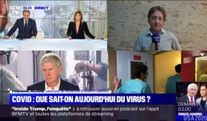 Coronavirus : que sait-on aujourd'hui ? - 07/10