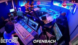 VIDÉO - "Le Before" : revivez le mix du duo Ofenbach