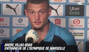 Mercato : Cuisance serait "ravi" si l'OM lève l'option d'achat