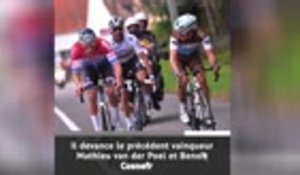 Flèche Brabançonne - Alaphilippe en costaud !