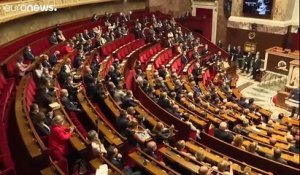 Bélarus : Svetlana Tikhanovskaïa appelle la France à l'aide