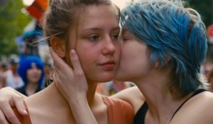 La vie d'Adèle Film (2013) - Avec Léa Seydoux, Adèle Exarchopoulos, Salim Kechiouche