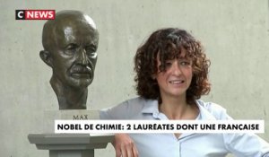 Nobel de chimie : 2 lauréates dont une française