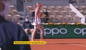 Roland-Garros : Djokovic, intraitable, Kvitova de retour