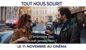 TOUT NOUS SOURIT : Bande annonce 2020 du film de Mélissa Drigeard - Bulles de Culture