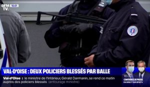 Deux policiers blessés par balle dans le Val-d'Oise: que s'est-il passé ?Deux policiers blessés par balle dans le Val-d'Oise: que s'est-il passé ?Deux policiers blessés par balle dans le Val-d'Oise: que s'est-il passé?
