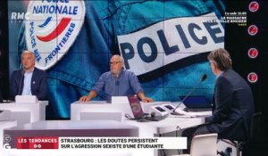 Les tendances GG : Les doutes persistent sur l'agression sexiste d'une étudiante à Strasbourg - 08/10