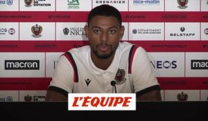 Reine-Adélaïde : « Nice est un club très ambitieux » - Foot - L1 - OGCN