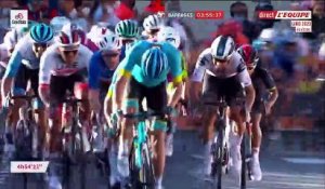 Arnaud Démare double la mise sur la 6e étape - Cyclisme - Giro