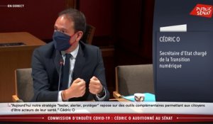 Stopcovid: "nous avons besoin de trouver des relais" demande Cédric O