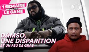 Damso, une disparition et un peu de gras