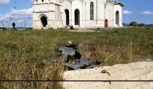 Haut-Karabakh : les pilonnages se poursuivent