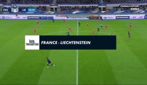 Espoirs : Les meilleurs moments de France / Liechtenstein