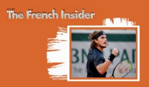 The French Insider #8 - Patrick Mouratoglou :  « Tsitsipas peut gagner un Grand Chelem en étant inconstant »